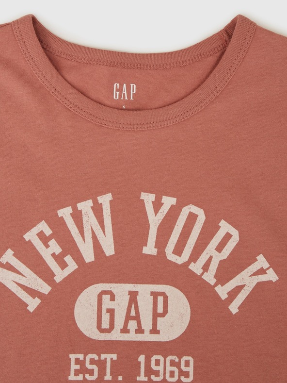 GAP Tricou din bumbac GAP