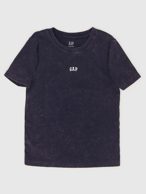 GAP Tricou crop cu logo Americana GAP
