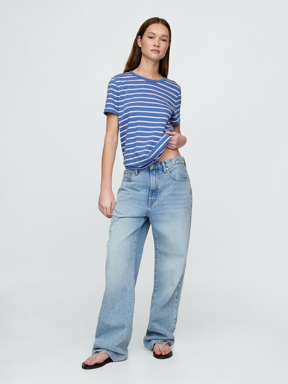 GAP Tricou din bumbac GAP