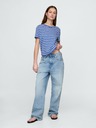 GAP Tricou din bumbac GAP