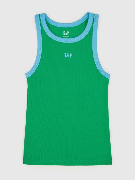 GAP Top ripsat cu logo GAP