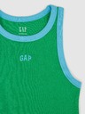 GAP Top ripsat cu logo GAP