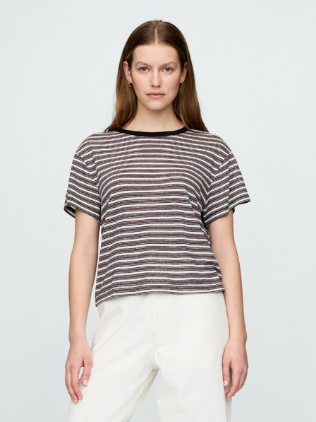 GAP Tricou scurt din in GAP