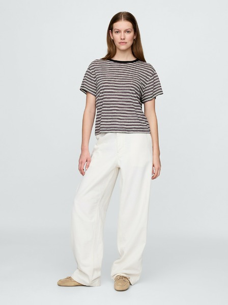 GAP Tricou scurt din in GAP