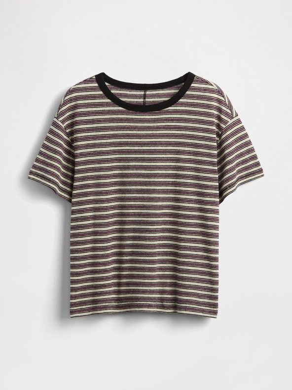 GAP Tricou scurt din in GAP