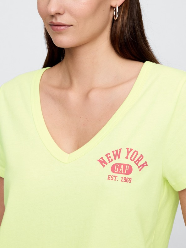 GAP Tricou cu imprimeu GAP