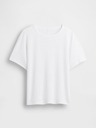 GAP Tricou crop din in GAP