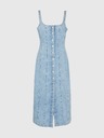 GAP Rochie maxi din denim GAP