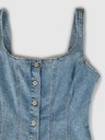 GAP Rochie maxi din denim GAP