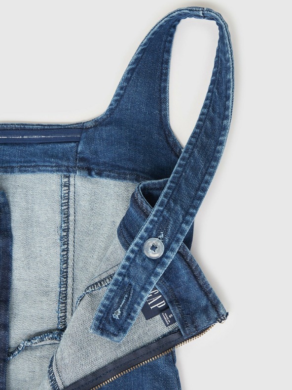 GAP Rochie midi din denim GAP