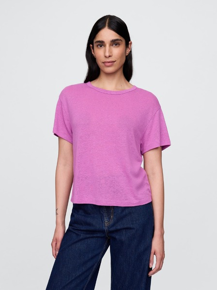GAP Tricou scurt din in GAP