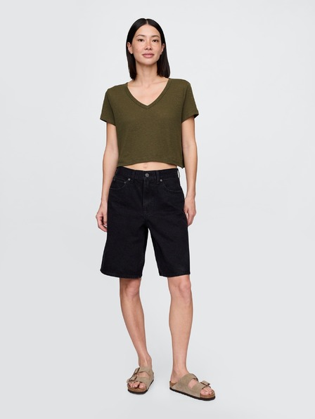 GAP Tricou scurt din in GAP