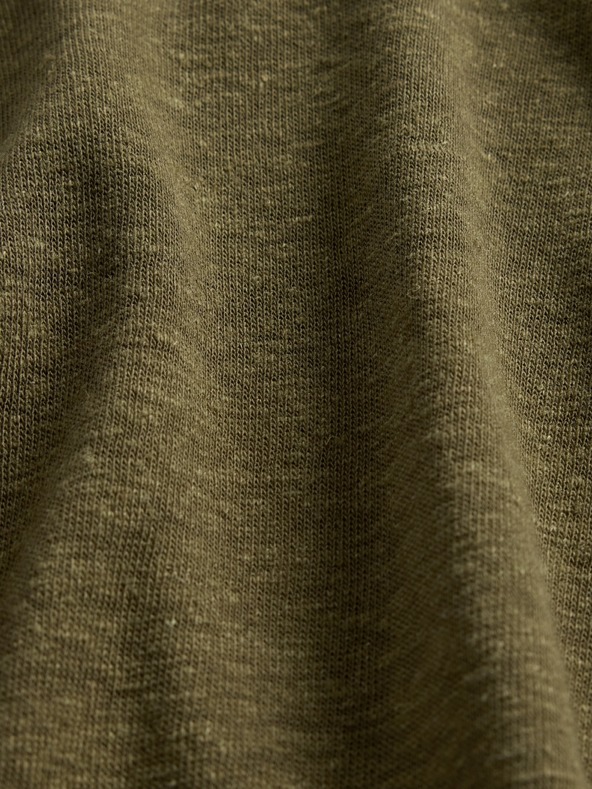 GAP Tricou scurt din in GAP