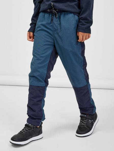 Sam 73 Pantaloni pentru copii albastru închis SAM 73 Paz