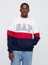 GAP Hanorac cu logo Americana GAP