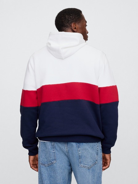 GAP Hanorac cu logo Americana GAP