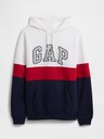 GAP Hanorac cu logo Americana GAP