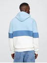 GAP Hanorac cu logo și fleece GAP