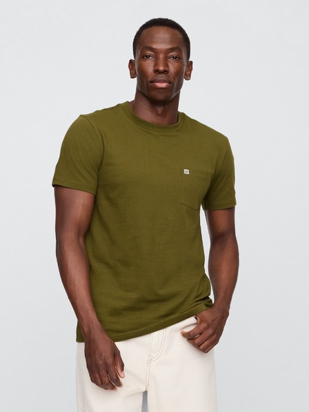 GAP Tricou cu buzunar GAP