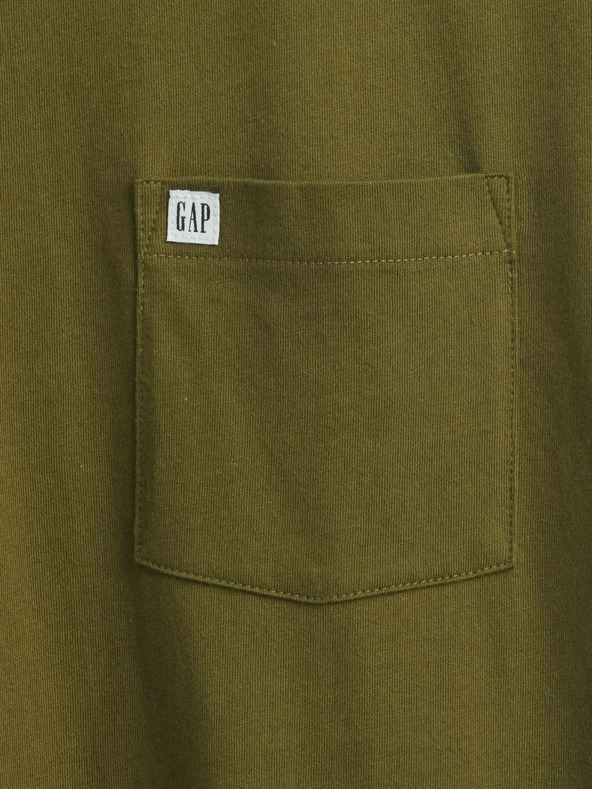 GAP Tricou cu buzunar GAP