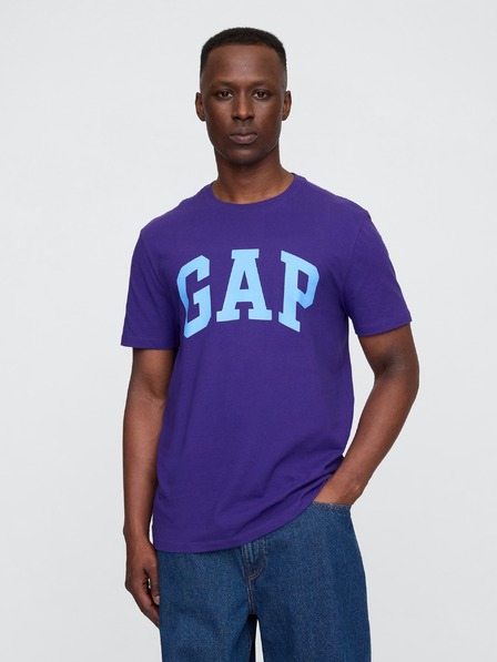 GAP Tricou cu logo Everyday Soft GAP