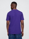 GAP Tricou cu logo Everyday Soft GAP
