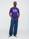 GAP Tricou cu logo Everyday Soft GAP