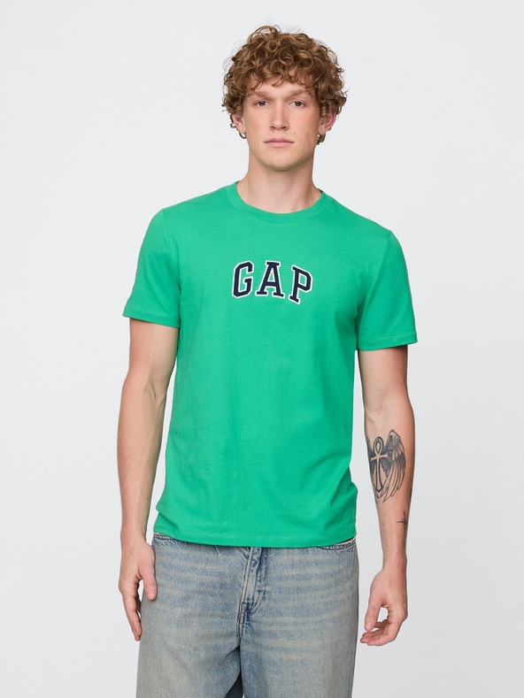 GAP Tricou cu logo GAP