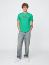 GAP Tricou cu logo GAP
