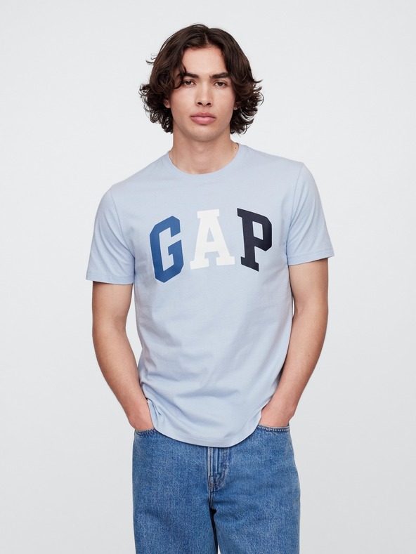 GAP Tricou cu logo Everyday Soft GAP