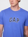 GAP Tricou GAP logo v-ss camo arch
