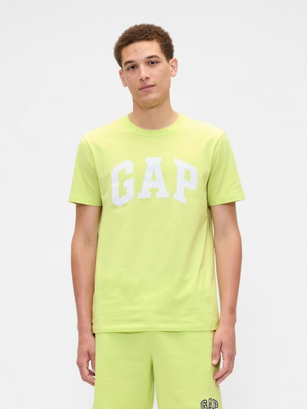 GAP Tricou cu logo Everyday Soft GAP