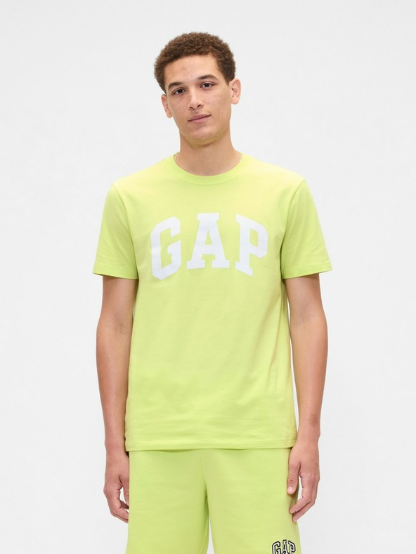 GAP Tricou cu logo Everyday Soft GAP