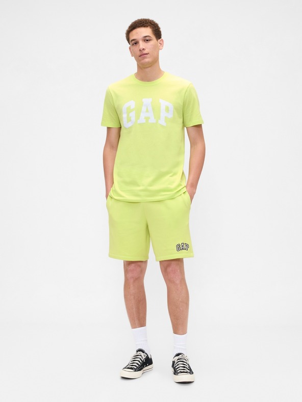 GAP Tricou cu logo Everyday Soft GAP