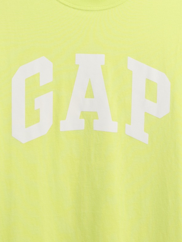 GAP Tricou cu logo Everyday Soft GAP