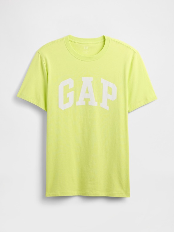 GAP Tricou cu logo Everyday Soft GAP