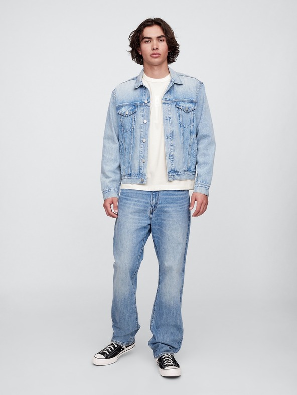 GAP Tricou cu logo Americana GAP