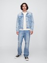 GAP Tricou cu logo Americana GAP