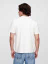 GAP Tricou cu logo Americana GAP