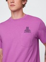 GAP Tricou cu buzunar Brannan GAP
