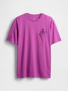 GAP Tricou cu buzunar Brannan GAP