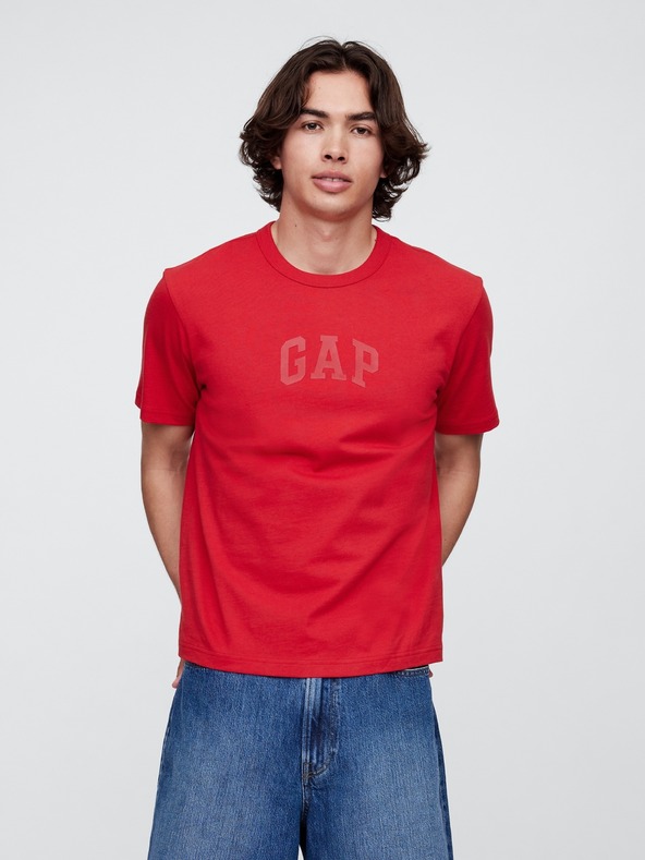 GAP Tricou cu logo Americana GAP