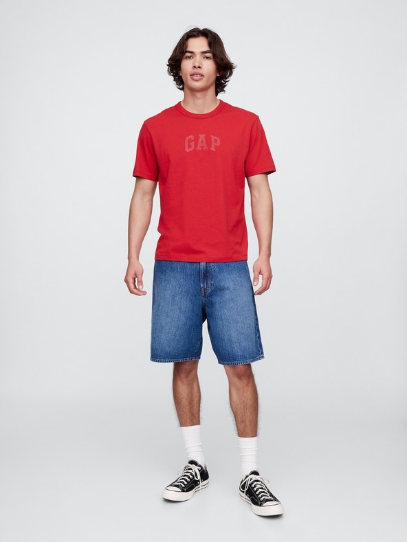 GAP Tricou cu logo Americana GAP