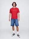 GAP Tricou cu logo Americana GAP