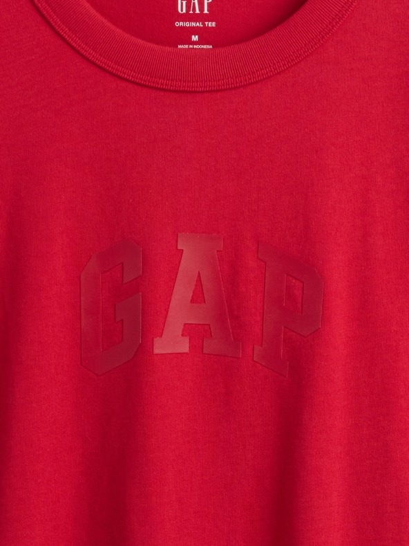 GAP Tricou cu logo Americana GAP