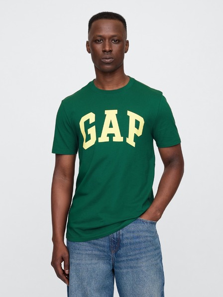 GAP Tricou cu logo Everyday Soft GAP