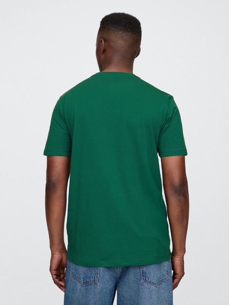 GAP Tricou cu logo Everyday Soft GAP