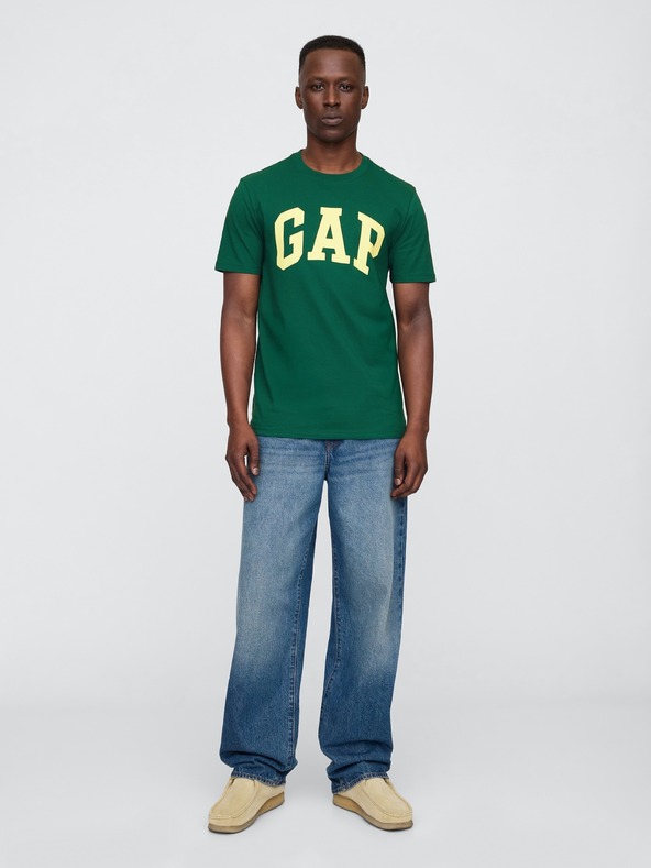 GAP Tricou cu logo Everyday Soft GAP