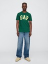 GAP Tricou cu logo Everyday Soft GAP