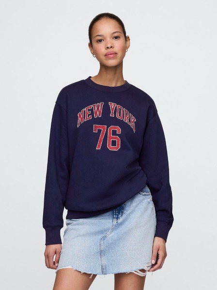 GAP Hanorac oversize VintageSoft Americana GAP